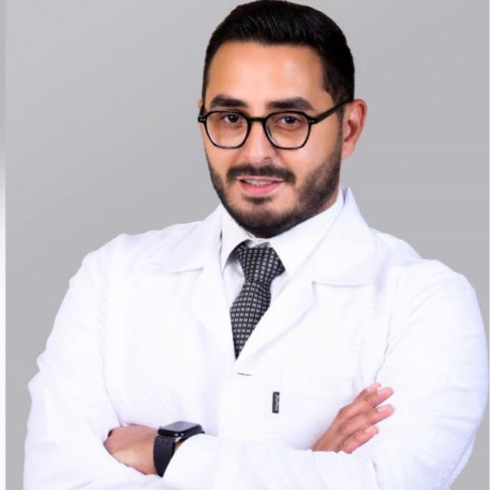 Dr. Mohamad El Haress